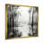 Gold Single Picture Framed