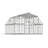 Palram - Canopia Americana 12 Ft. W x 12 Ft. D Greenhouse