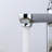 Luxurious Single-Hole Single-handle Bathroom Faucet