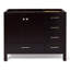Cambridge 42'' W Single Bathroom Vanity Base-161110603