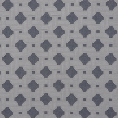Allure Quatrefoil Fabric
