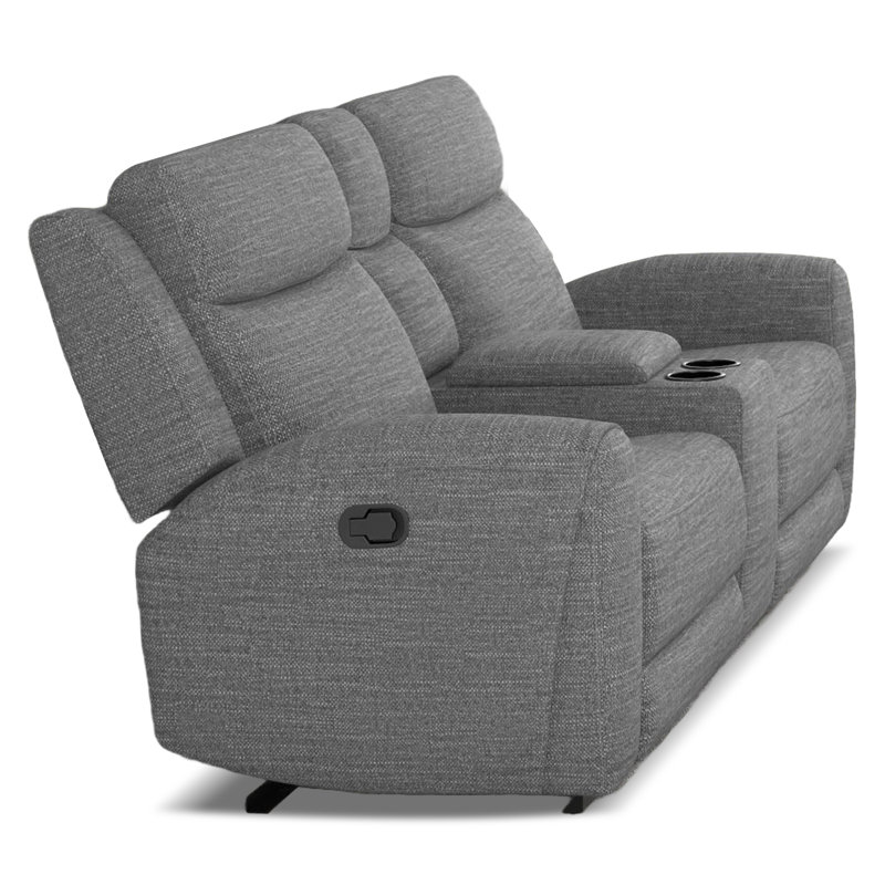 Causeuse inclinable manuelle Burrus