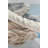 Tie-Down Ropes Closeup Print On Canvas