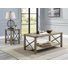 Troud 2 - Piece Living Room Table Set