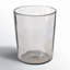 Verre à boire en acrylique rustique Walling - gris clair - 14,6 oz-120604723
