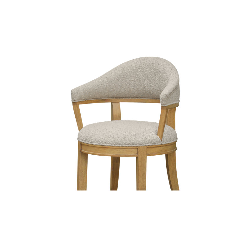 Carlos Dining Chair Taupe