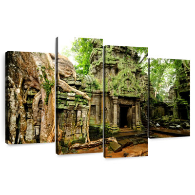 Temple Adella Ta Prohm