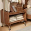 Portemanteau Modern Oak