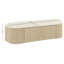 Banc de rangement en cuir Velden-989975572-989975561