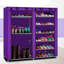 Armoire de rangement pour chaussures 27 paires Closet Rack-298703252