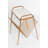 Keep It Tidy Marble Top End Table