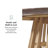 Johnesha 47.5" Pedestal Dining Table-91951235