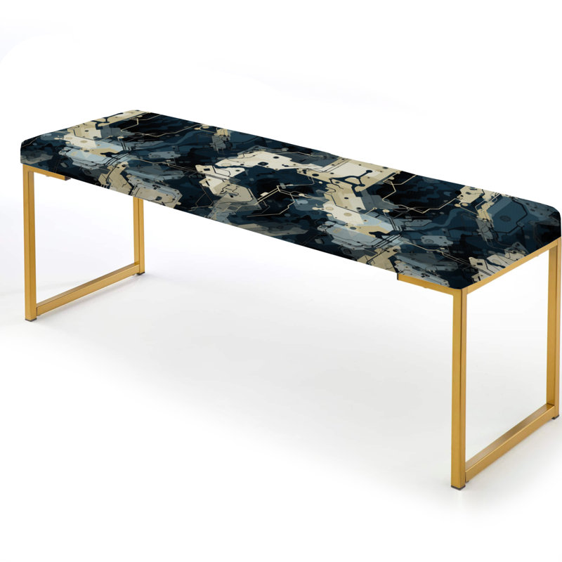 Banc rembourré Urban