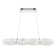 Maxon 1 - Light Chrome LED Unique/Statement Pendant