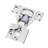 Cabinet Door Hinges Partial Overlay Soft Close for Framed Type-106588163