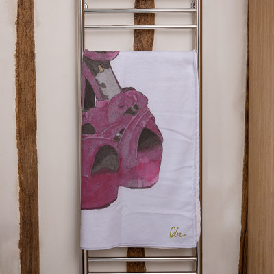 Cadwell Midweight Bath Towel