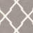 Rodgers Hand Woven Flat Weave Wool/Cotton Geometric Rug in Gray/Black-1943247949