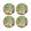 Sous-verres Palm Springs Granada-119015088
