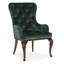 Charleston Upholstered Arm Chair