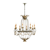 Elegance 8 - Light Chandelier