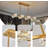 Rectangular Pendant Light