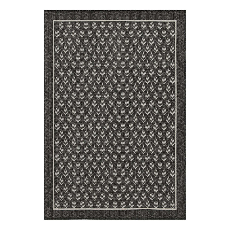 Versatile Indoor/Outdoor Area Rug, Rectangle 5'3" x 7'3"