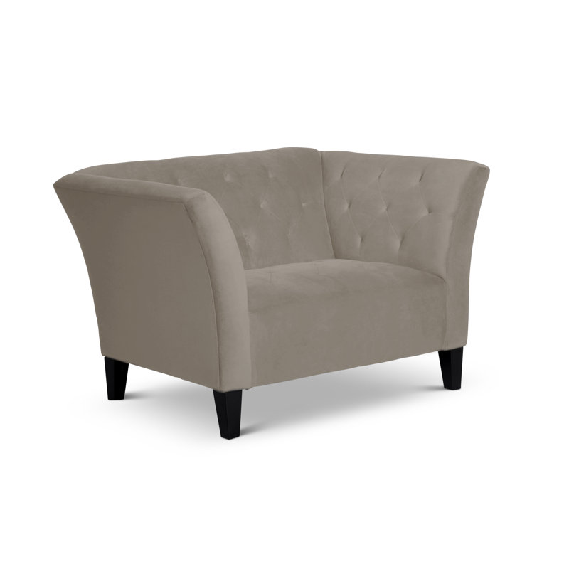 Upholstered Armchair