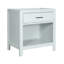 Clara Collection 1 - Drawer Nightstand-582882364