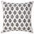 20" X 20" 100% Cotton Geometric Zippered Throw Pillow Cover-425905098-430725522