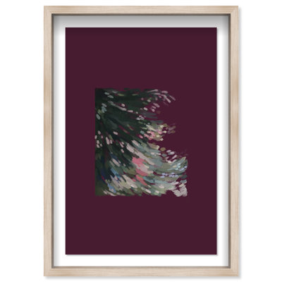 Falling Delicately Print by Oliver Gal