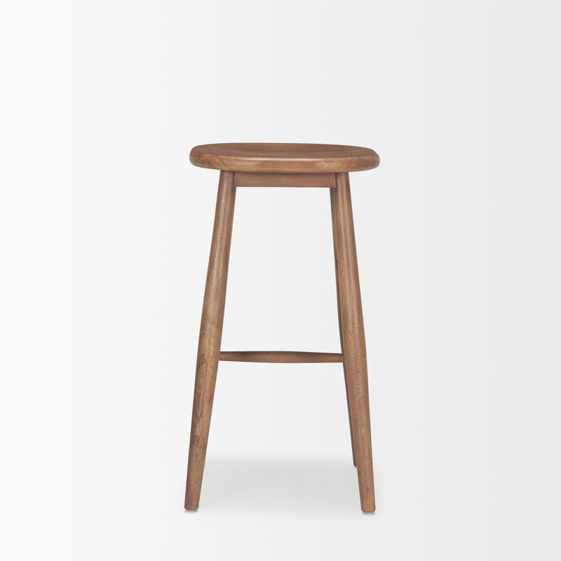 Tabouret de bar et de comptoir Maxim, Outil de bar (siège d'une hauteur de 30 po)