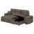 Gris anthracite Knox est en rupture de stock