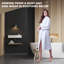 LOTUS LINEN - Peignoir léger en kimono gaufré-60579760-60579768