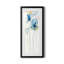 Peinture sur papier encadrée-2142874761