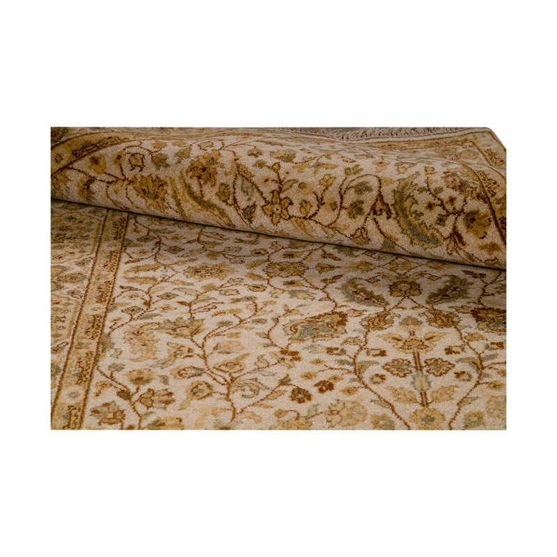 Wool Oriental Area Rug