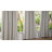 Blackout Curtains Retro Farmhouse Patterned Grommet Top-1885843176-1885843178