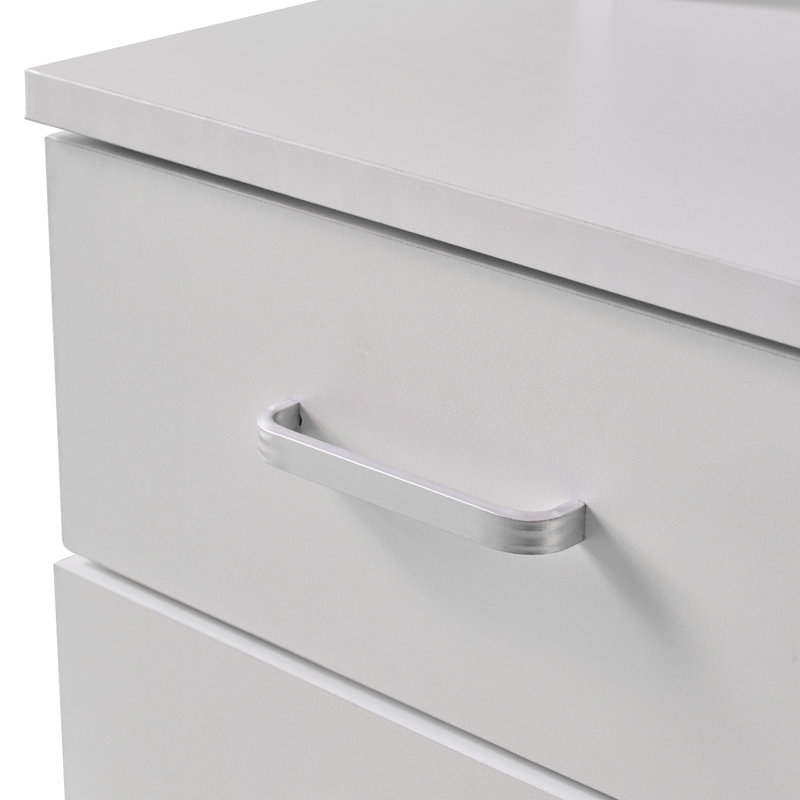 Mokszycki Dressing Table with Mirror