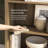 Tall 5 Shelf Bookcase in Reclaimed Pine-296965738
