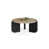 Beige / Black