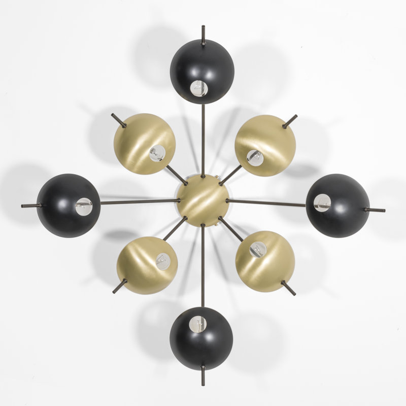 OCTO II, Black/Gold