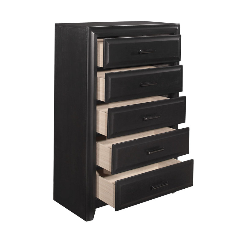 Commode 5 tiroirs Treiber