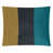 Jaune / noir / turquoise