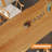 Brown Rectangular Solid Wood Dining Table-582142153