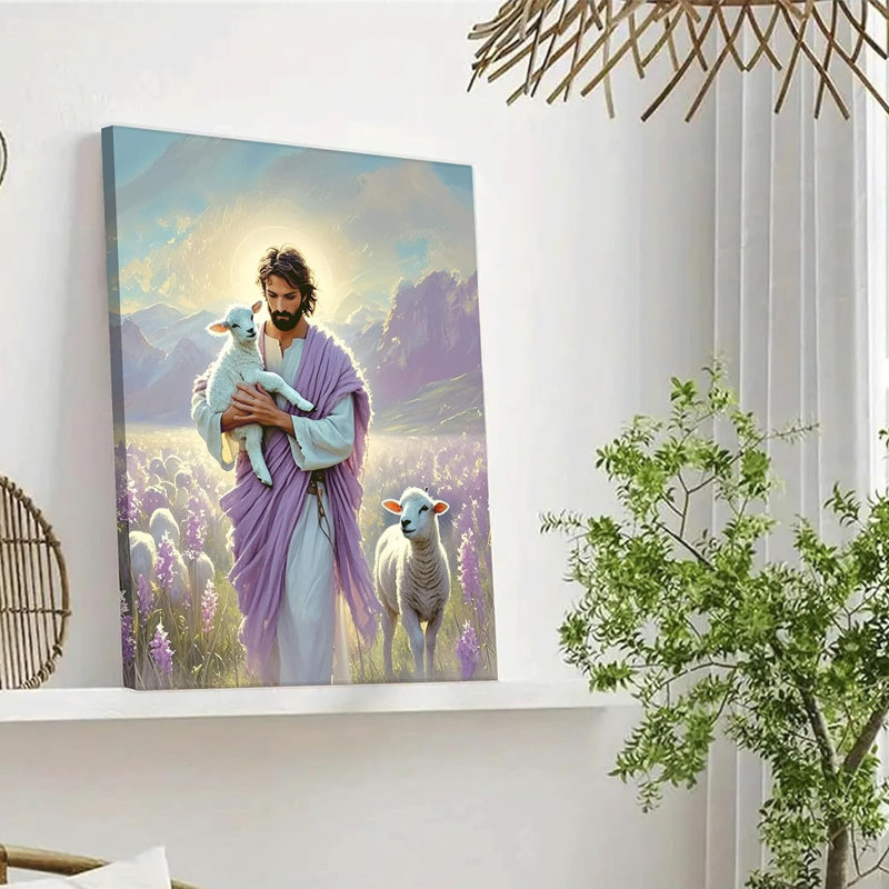 Wrapped Canvas Print