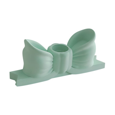Bougeoirs longs en aromathérapie