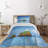 Island Rustic Polyester Coverlet-41895506