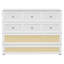 Lit escamotable double avec grands tiroirs-540063294