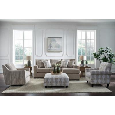 Sand Rocker Living Room Group