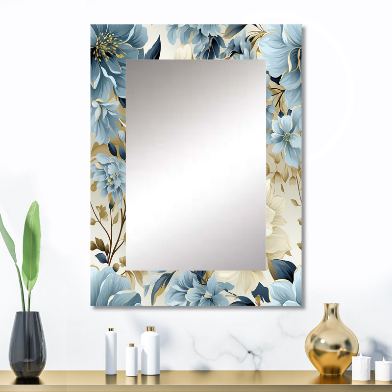Motif victorien contemporain Lambert Lambert, 32 po x 24 po