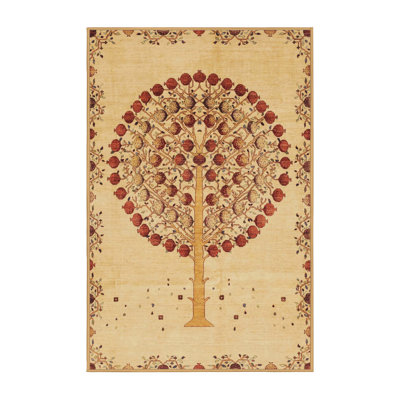 Abstract Indoor Rug